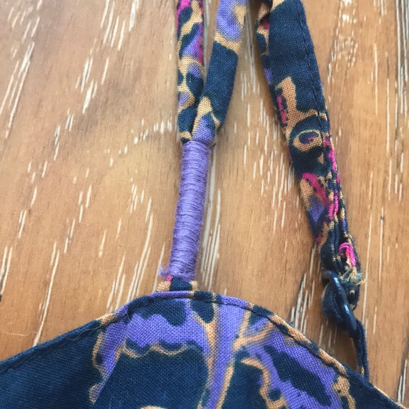 Patterned Crop - Picture 3 of 8